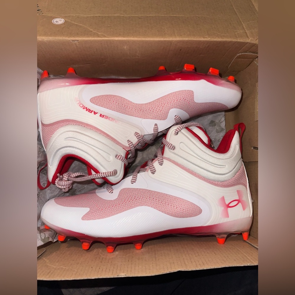 UA Cleats